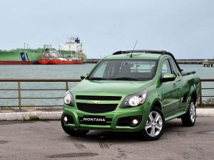 Chevrolet Montana Sport '2010